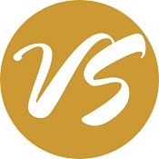 vs logo